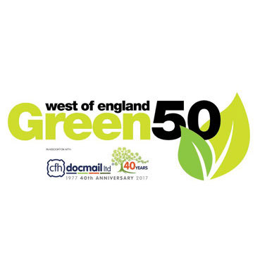 West of England Green 50: Outstanding Recognition Award