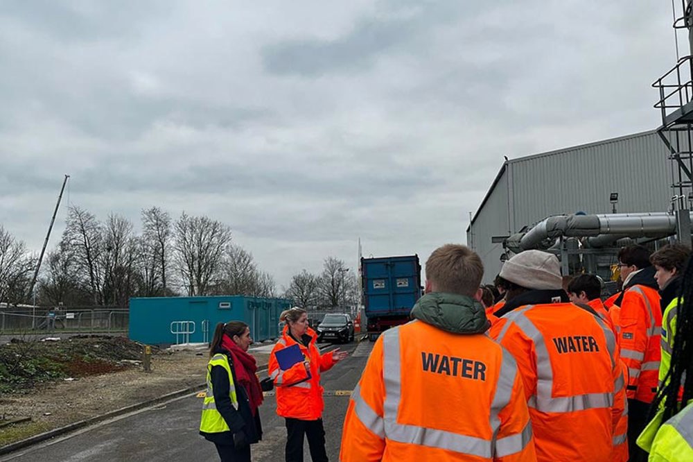 Site Tour