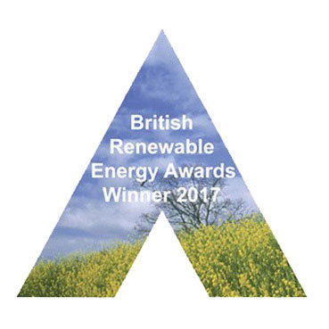 British Renewable Energy Awards 2017: Sustainability