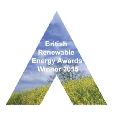 British Renewable Energy Awards 2015: Sustainability