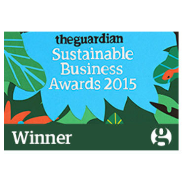 Guardian Sustainable Business Awards 2015: Waste Impact